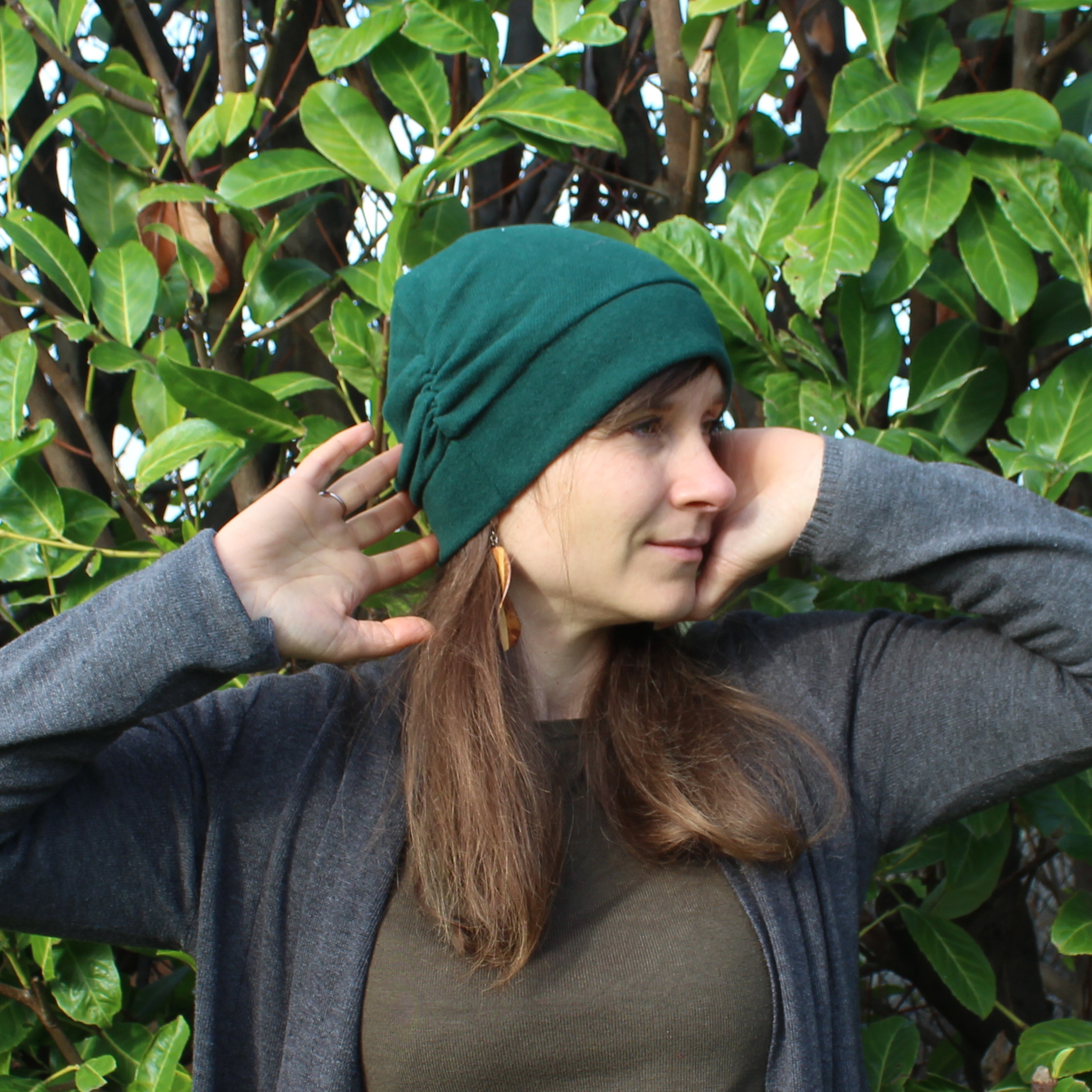 la sirène corsetée - bonnet bristol