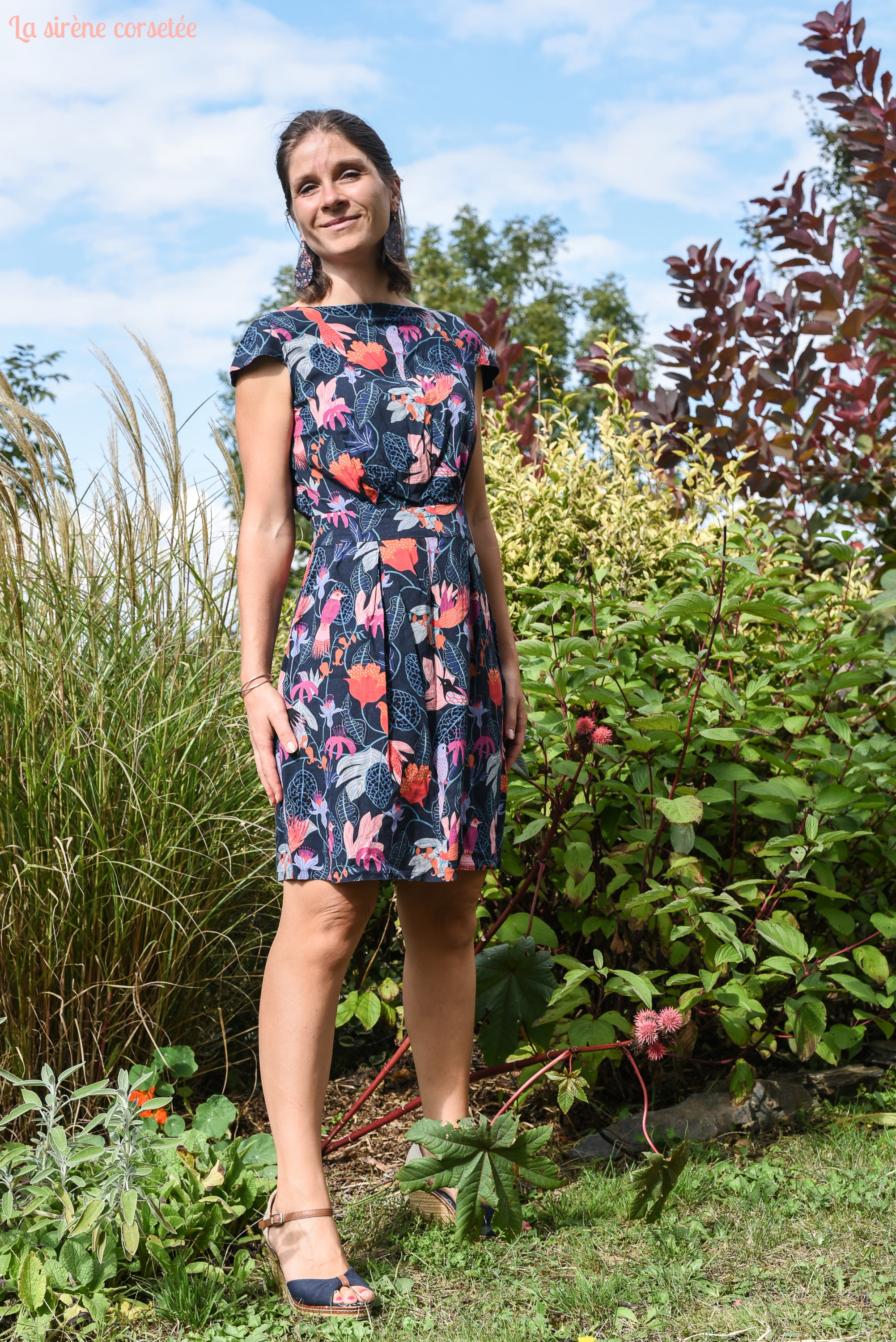 La sirène corsetée