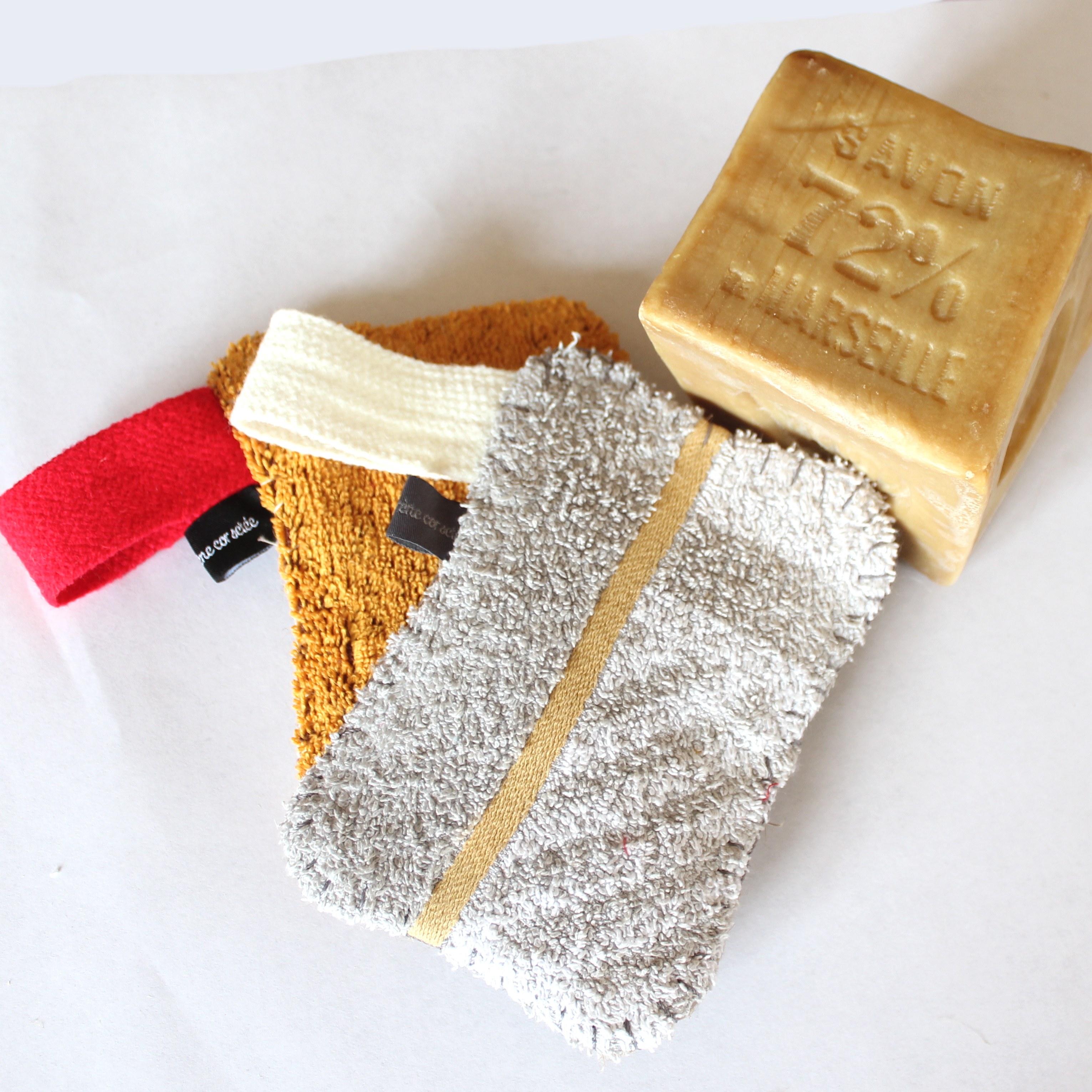 Éponge | La sirène corsetée