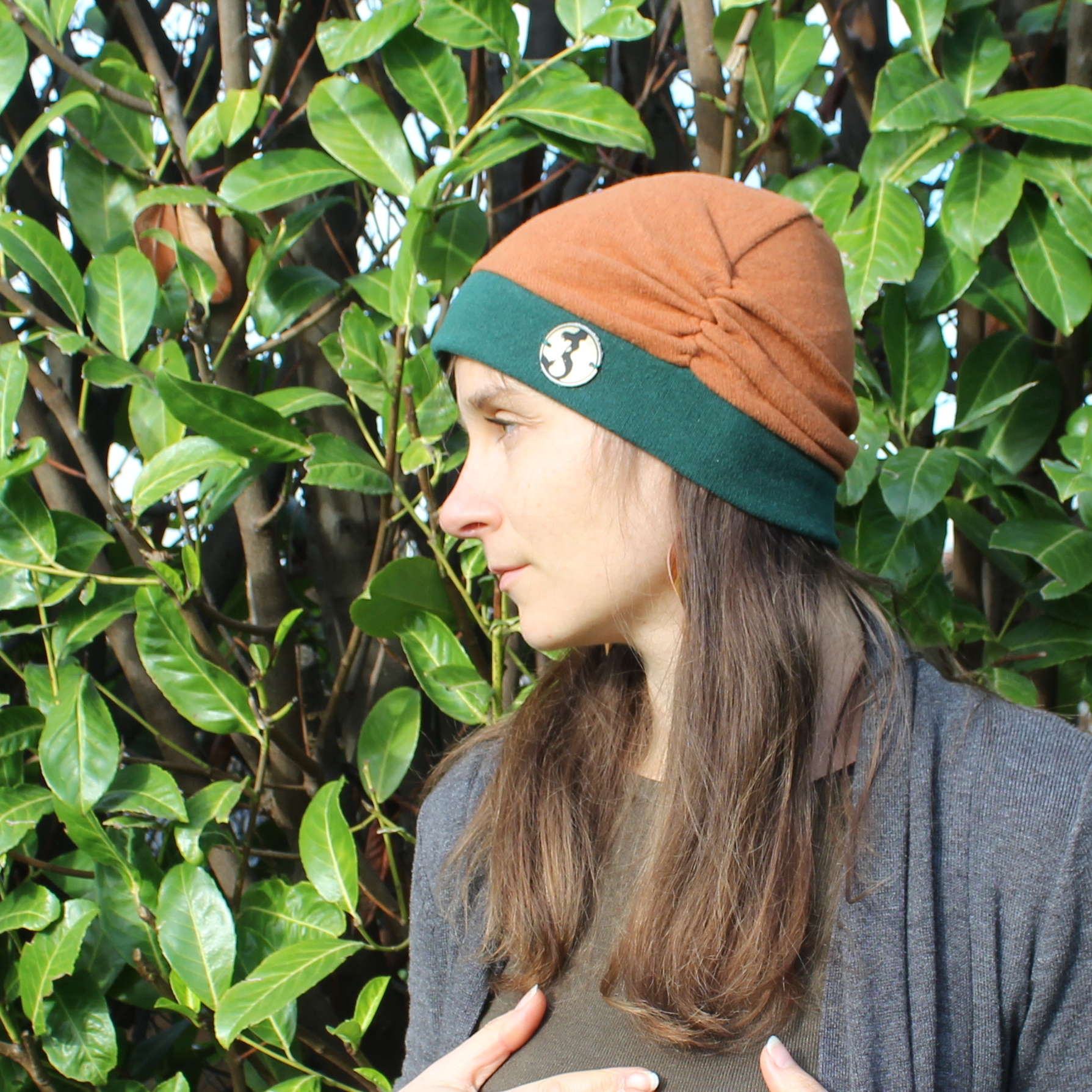 la sirène corsetée - bonnet bristol