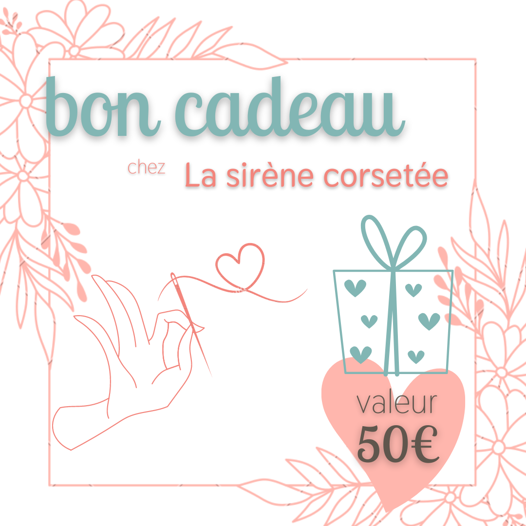 La sirène corsetée