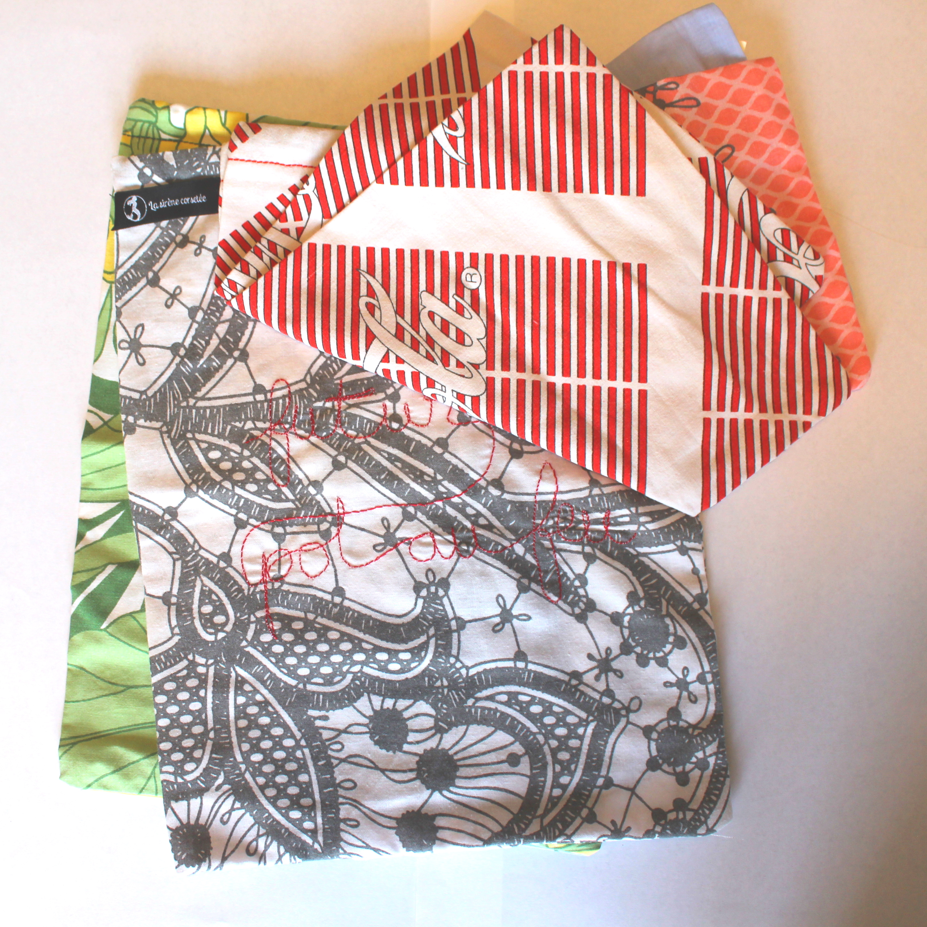 Sacs à vrac - La sirène corsetée