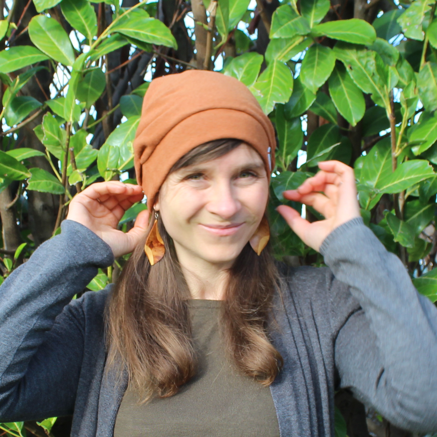 La sirène corsetée - bonnet bristol