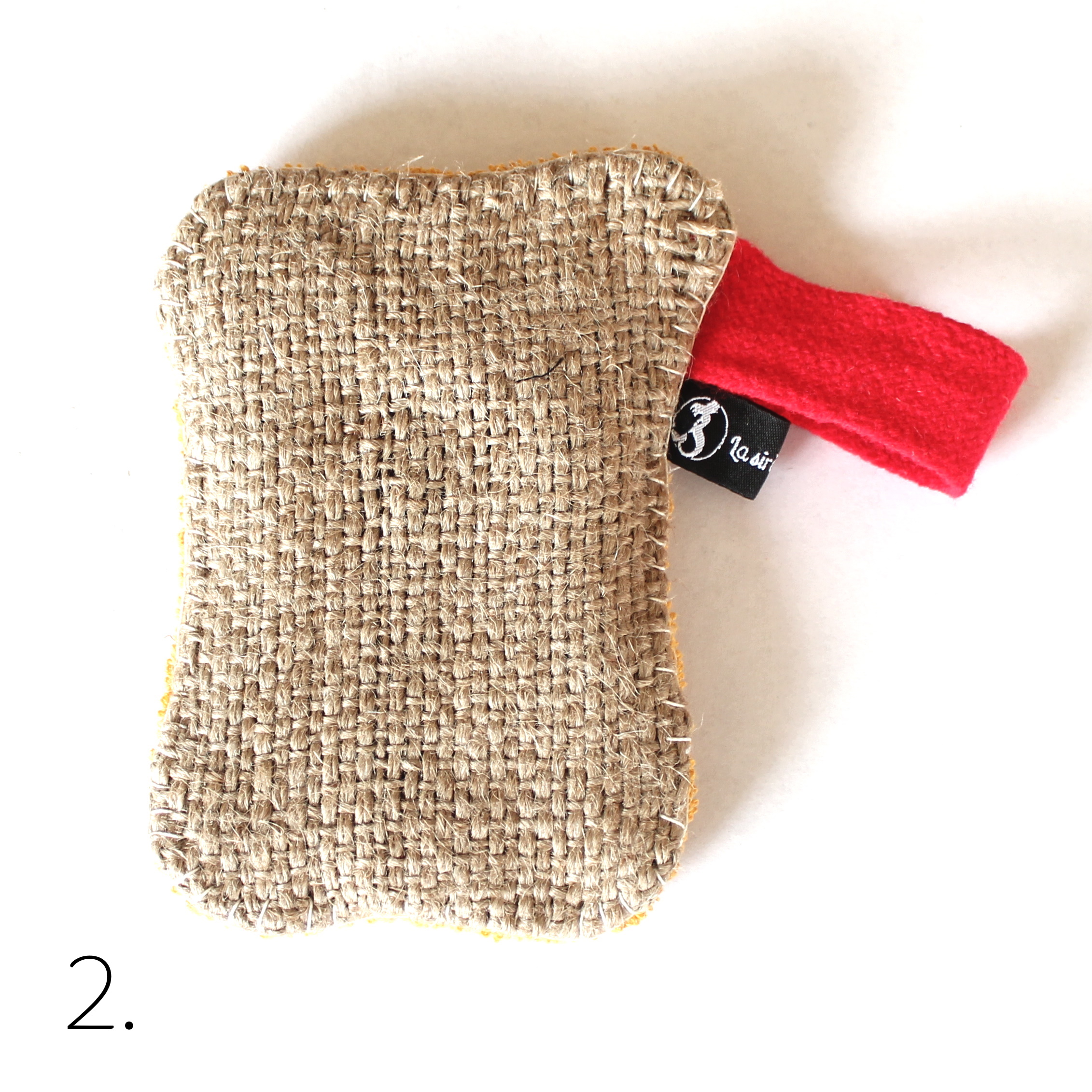 Éponge | La sirène corsetée