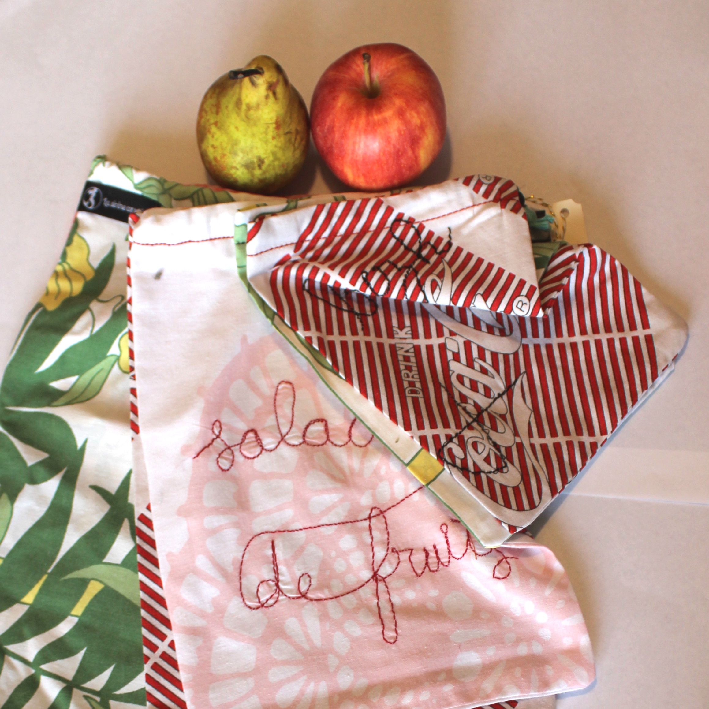 Sacs à vrac - La sirène corsetée