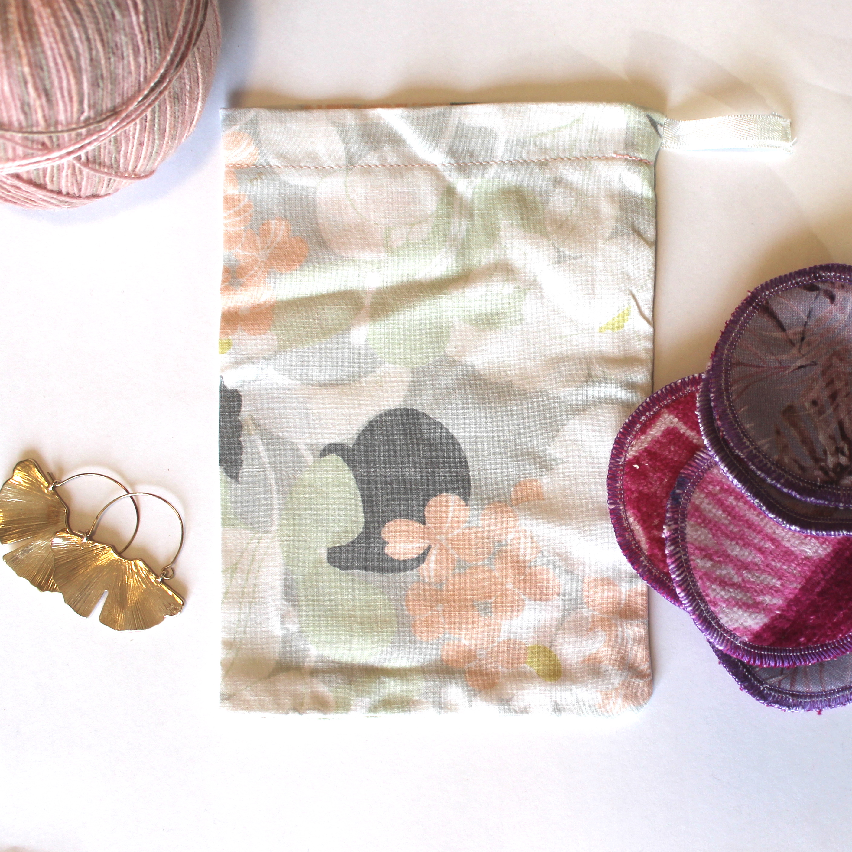 La sirène corsetée - pochon