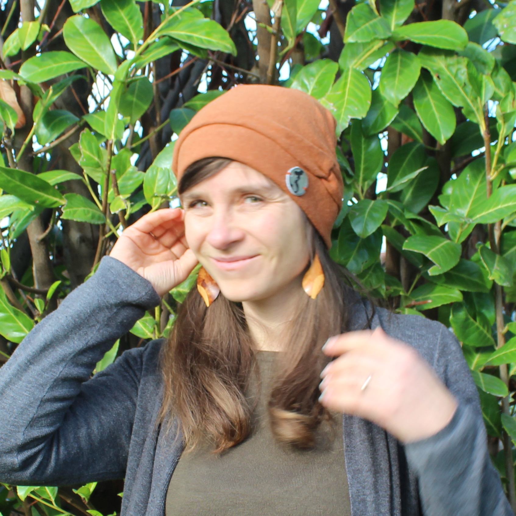 la sirène corsetée - bonnet bristol