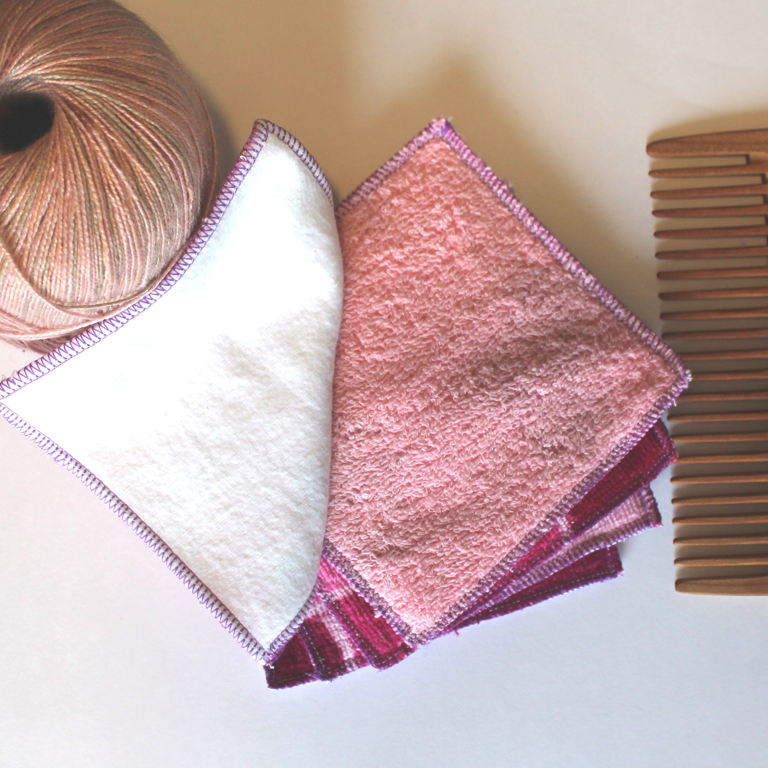 Lingettes nettoyantes - La sirène corsetée