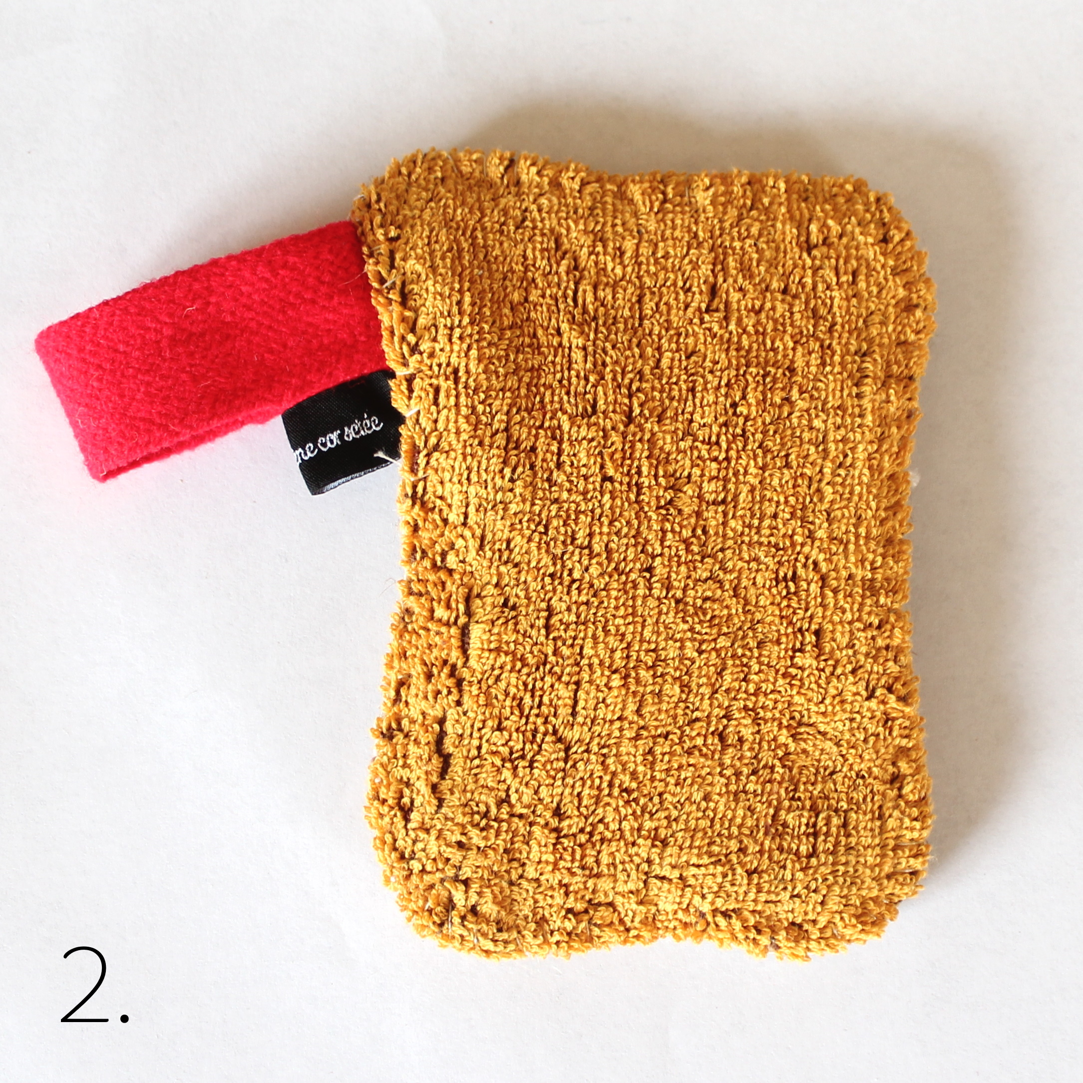 Éponge | La sirène corsetée