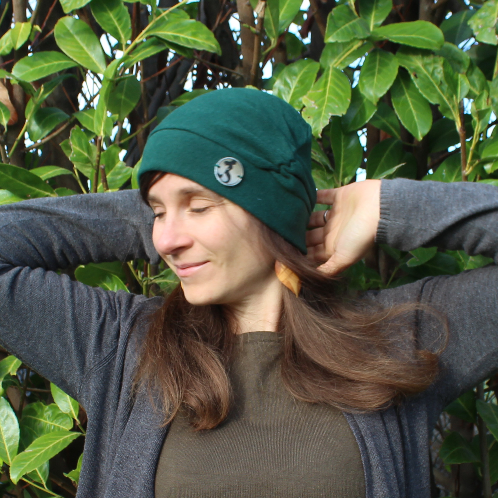 la sirène corsetée - bonnet bristol