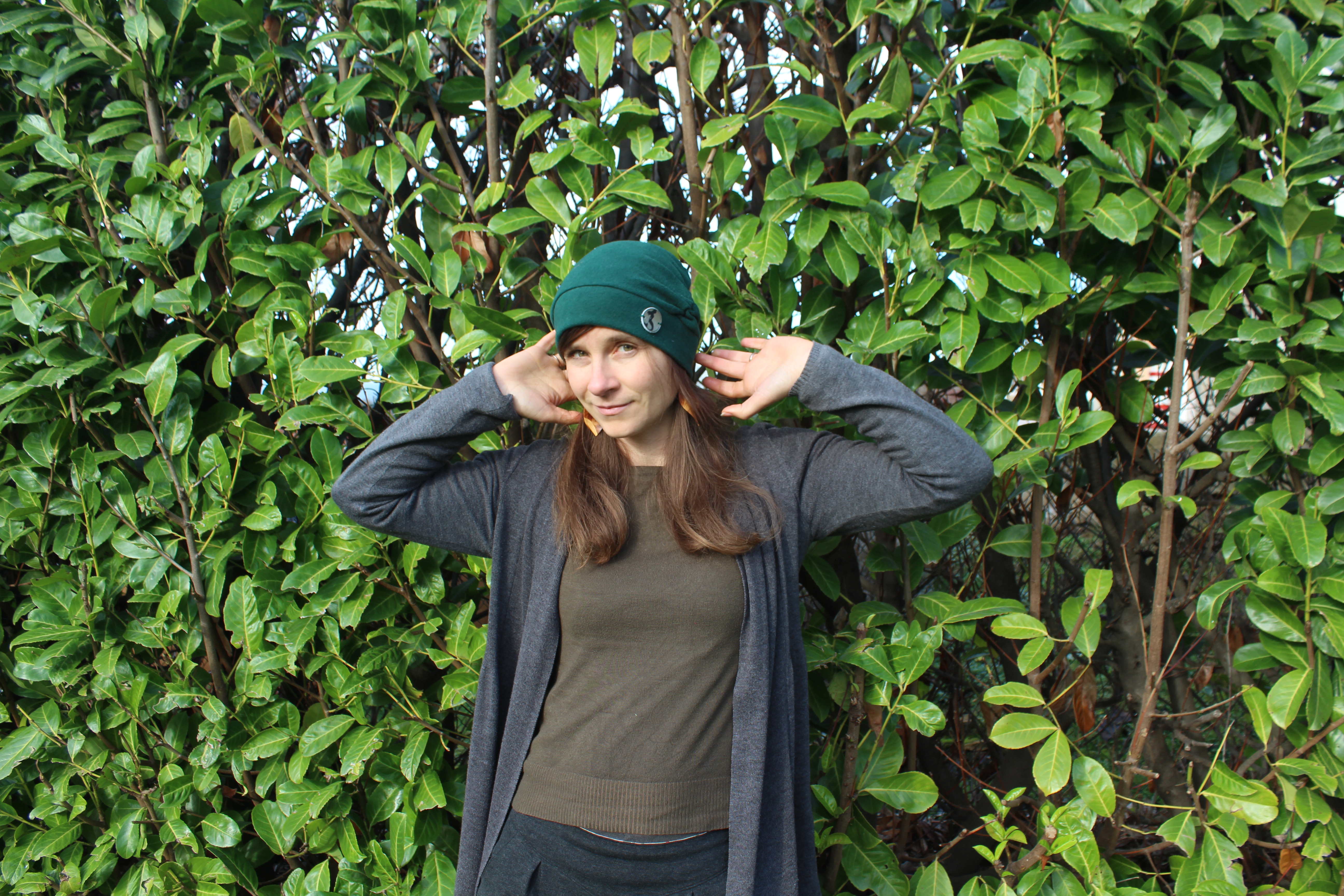 la sirène corsetée - bonnet bristol