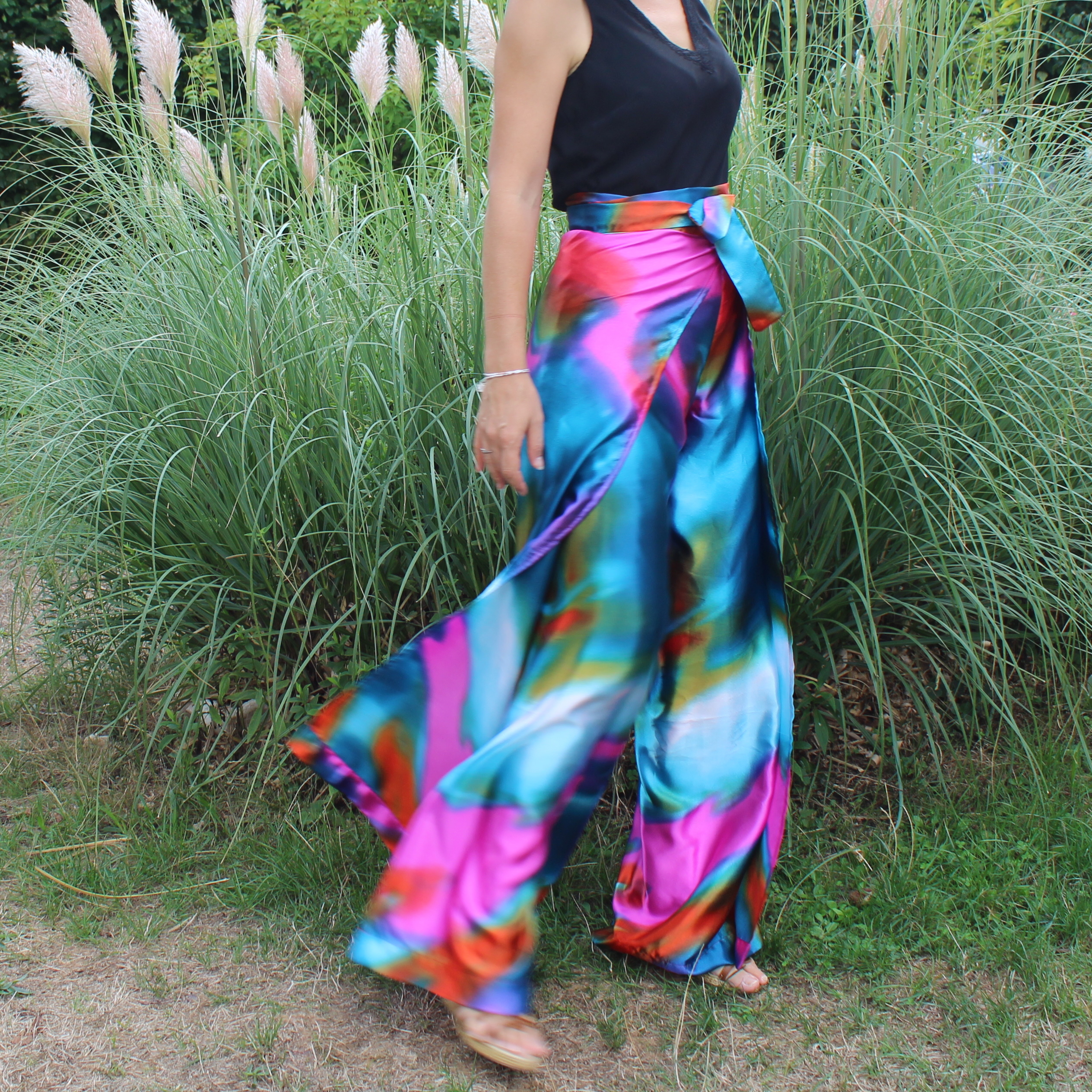 Pantalon murano La sirène corsetée
