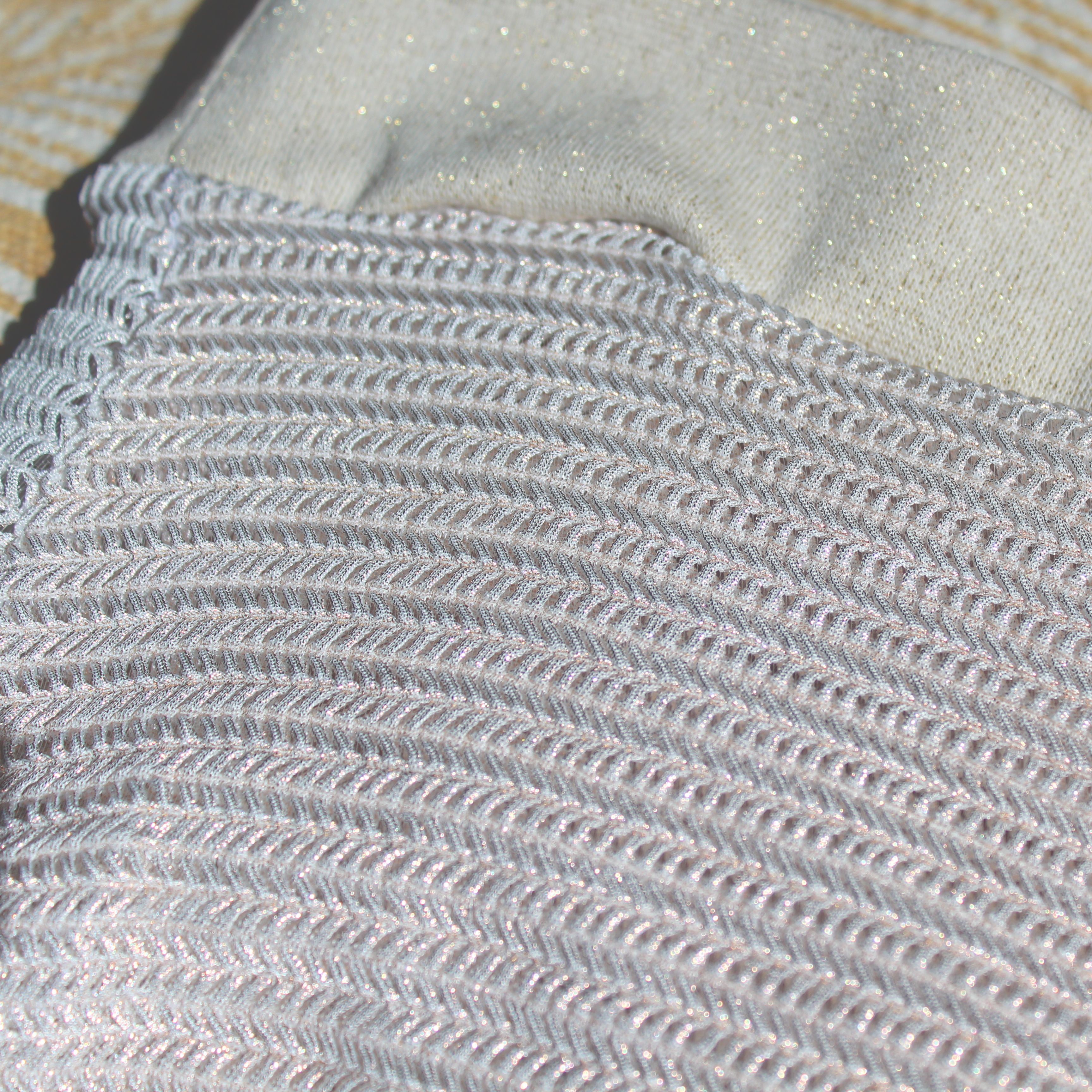 Jupe strass La sirène corsetée