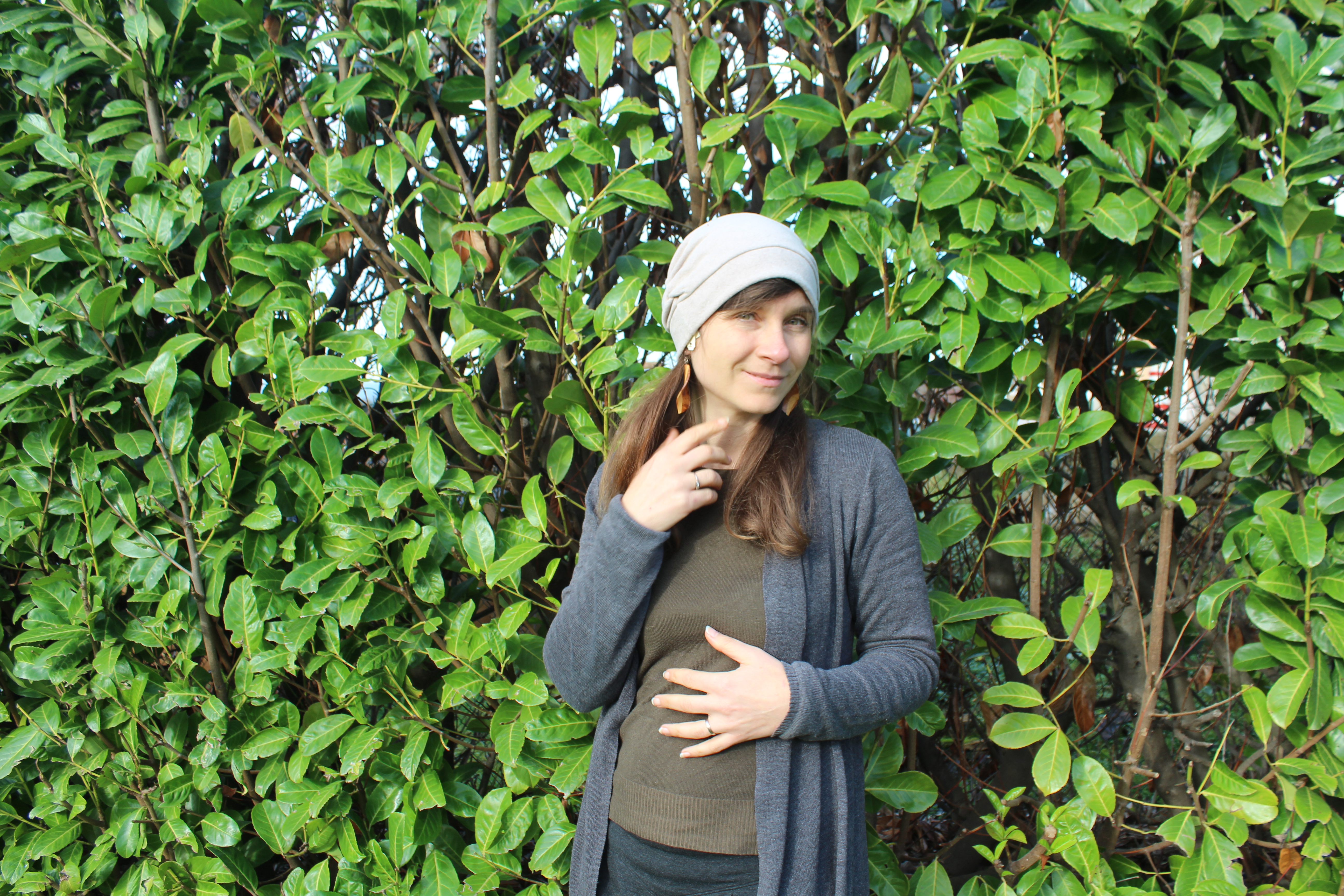 la sirène corsetée - bonnet bristol