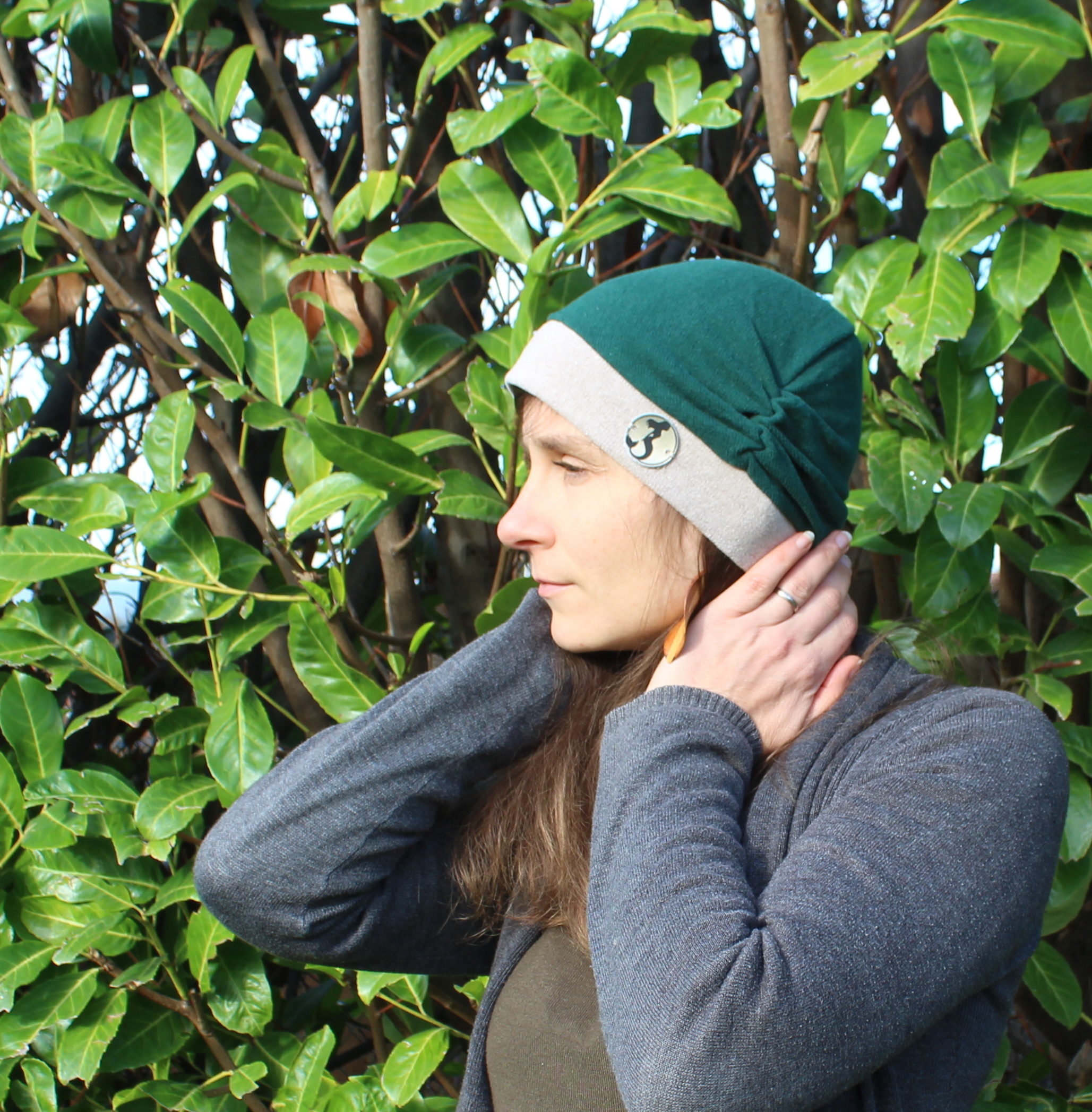 la sirène corsetée - bonnet bristol