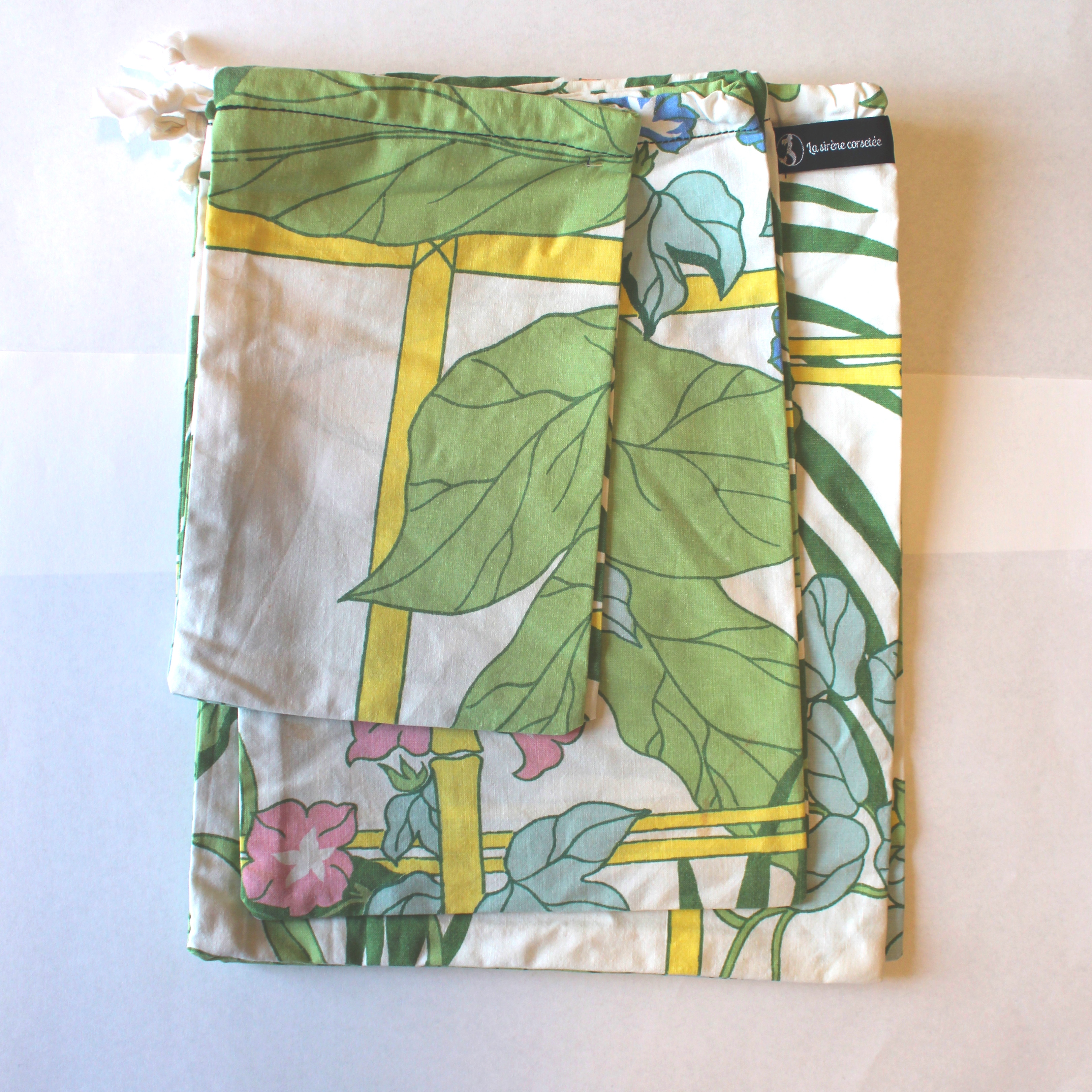 Sacs à vrac - La sirène corsetée