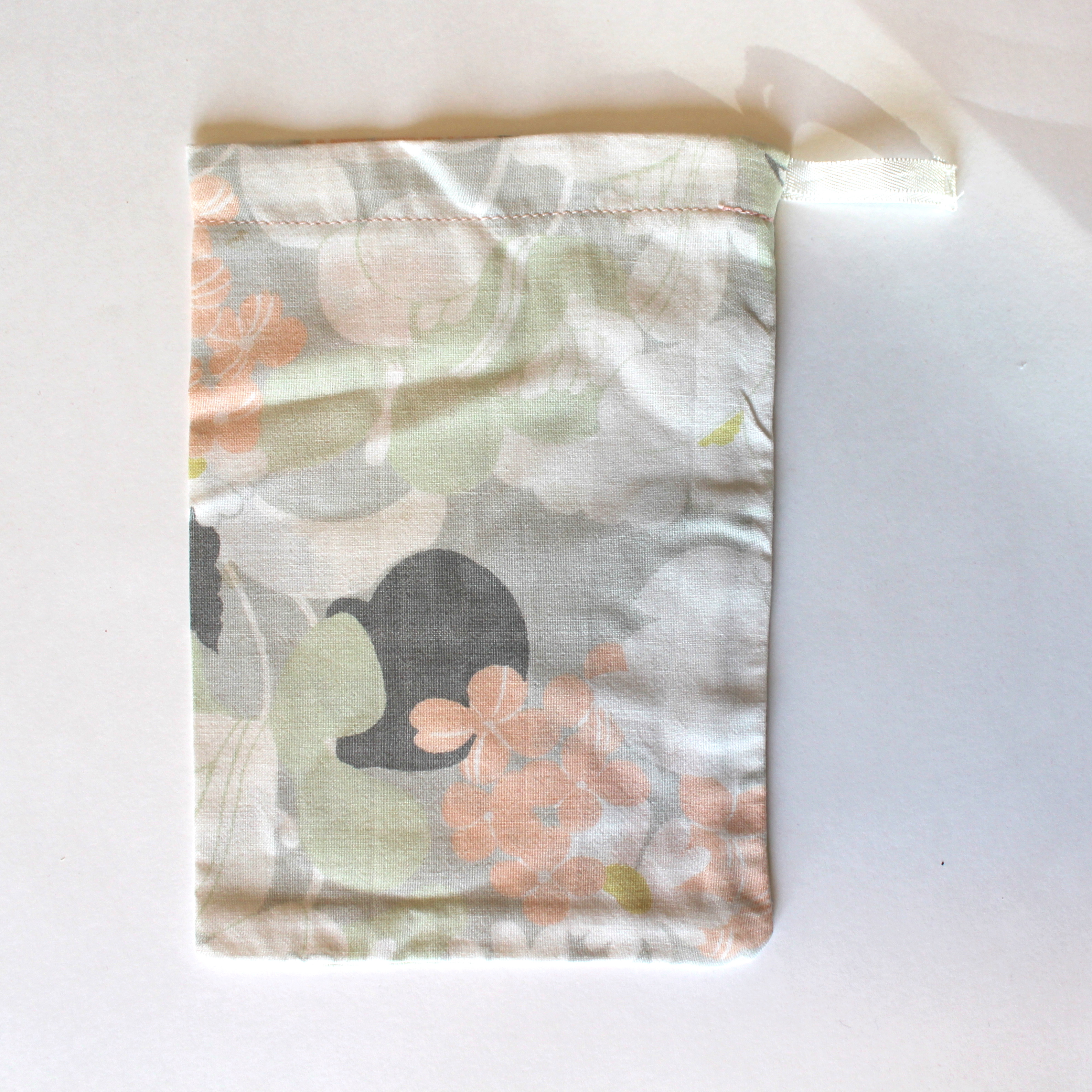 La sirène corsetée - pochon