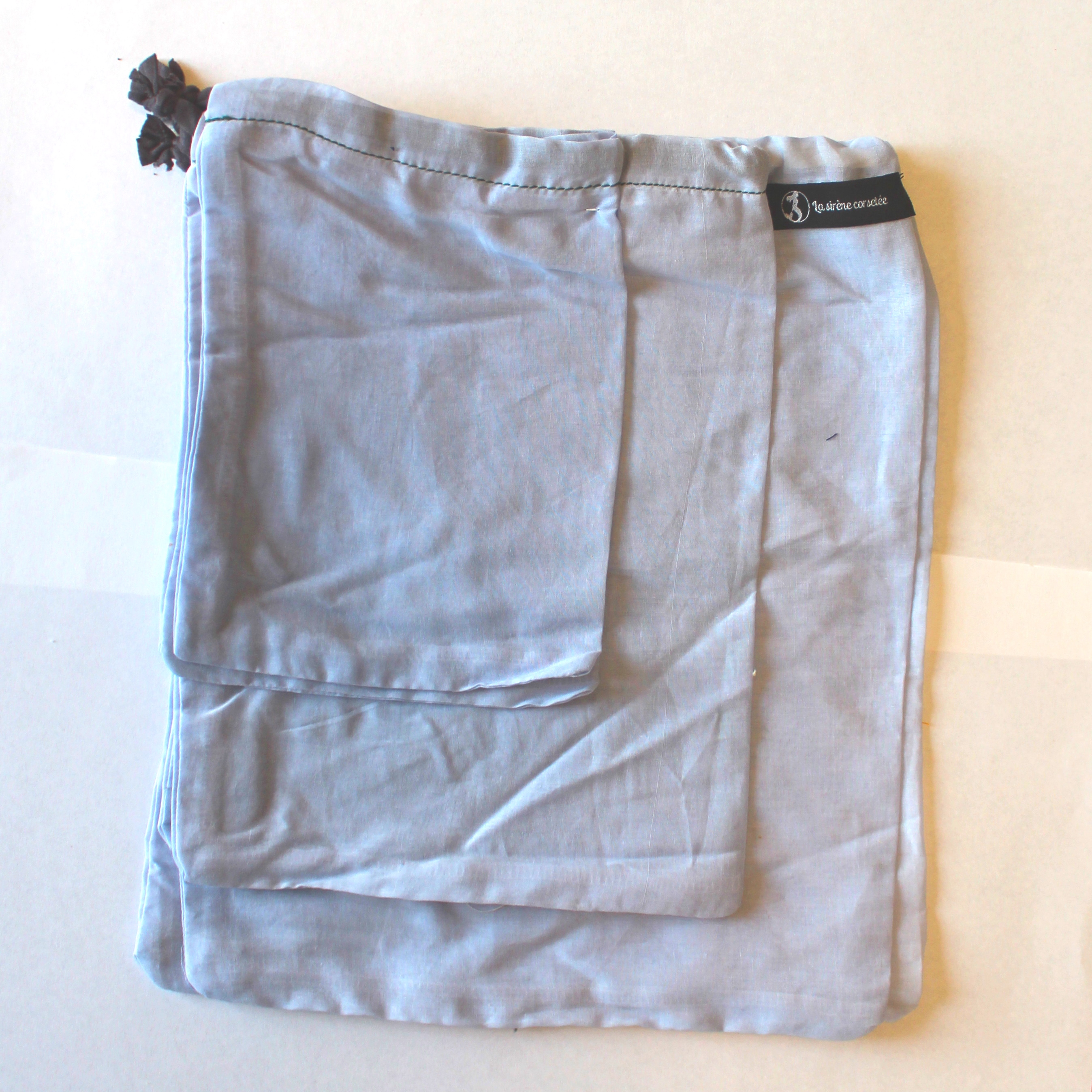 Sacs à vrac - La sirène corsetée