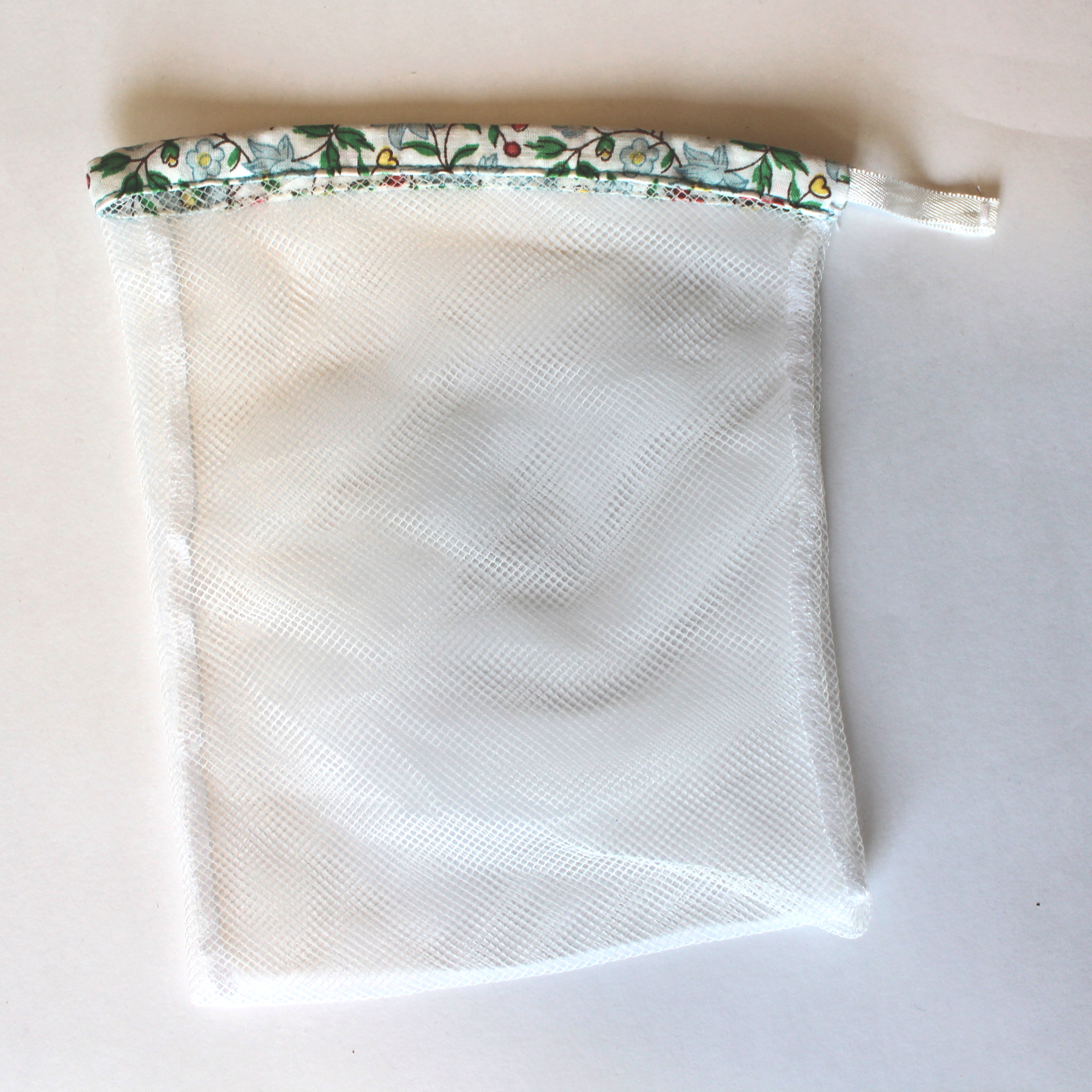 Sac lavage - la sirène corsetée