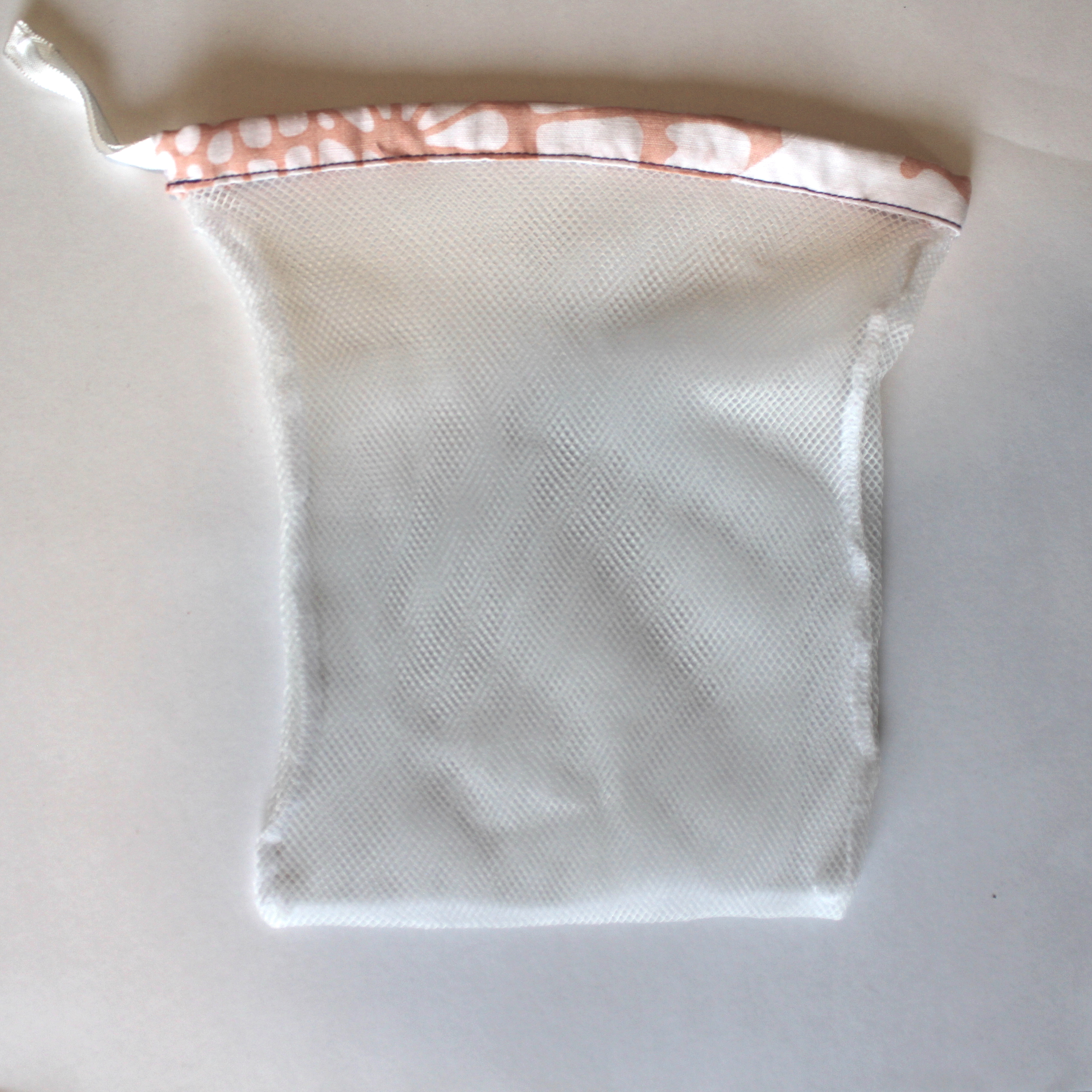 Sac lavage - la sirène corsetée