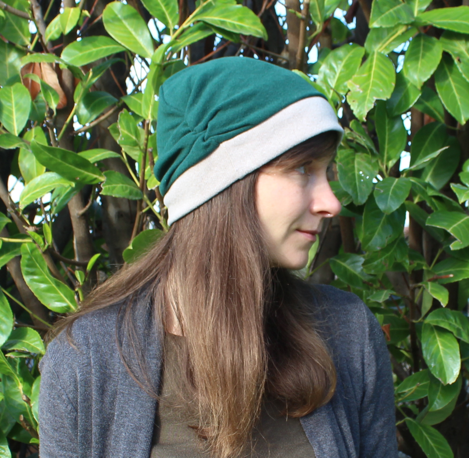 la sirène corsetée - bonnet bristol