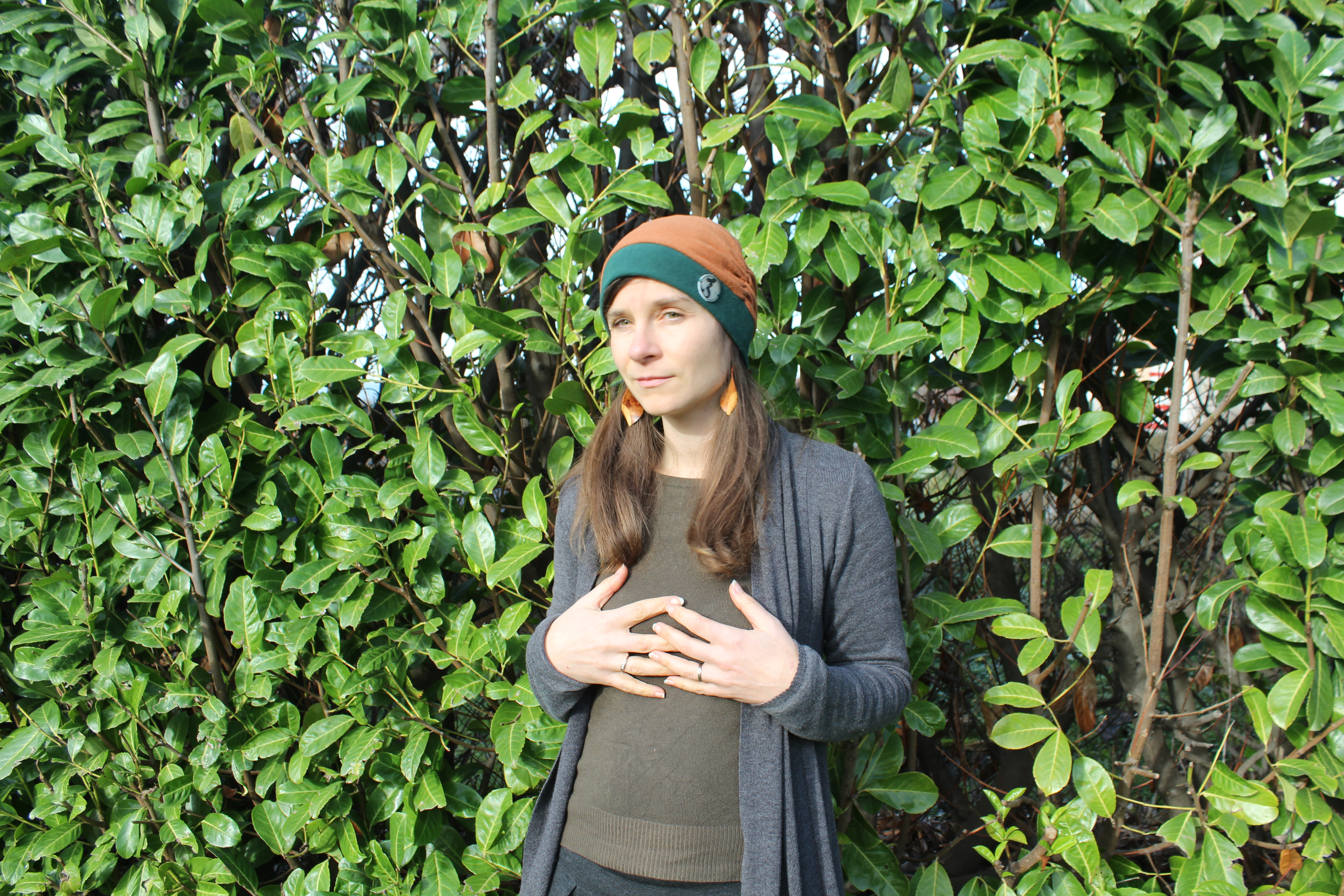 la sirène corsetée - bonnet bristol