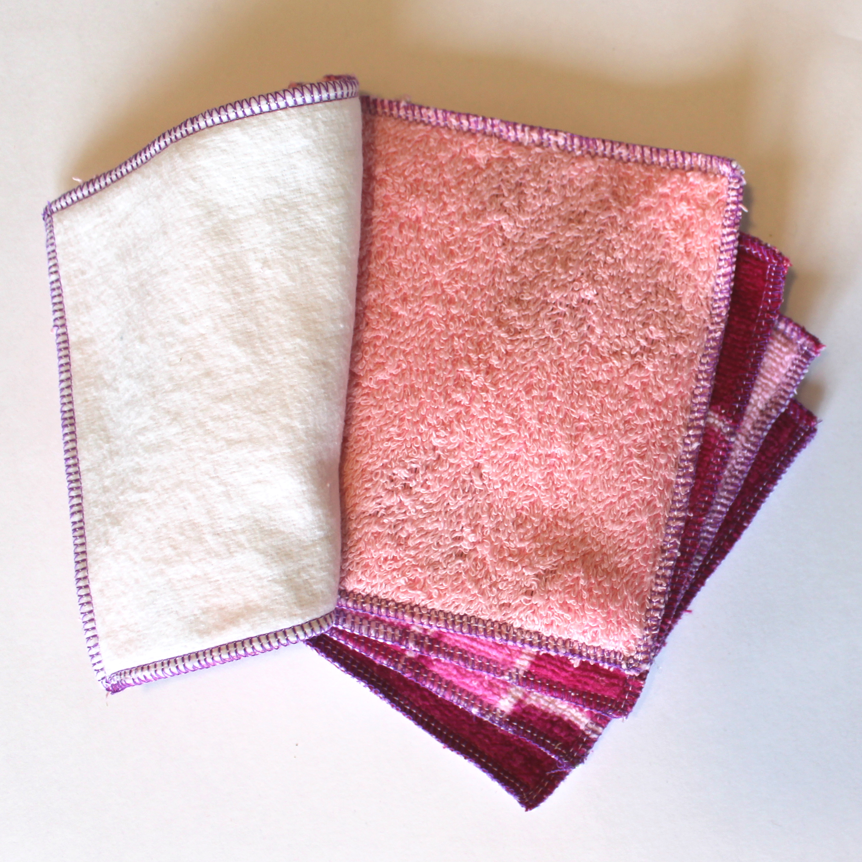 Lingettes nettoyantes - La sirène corsetée