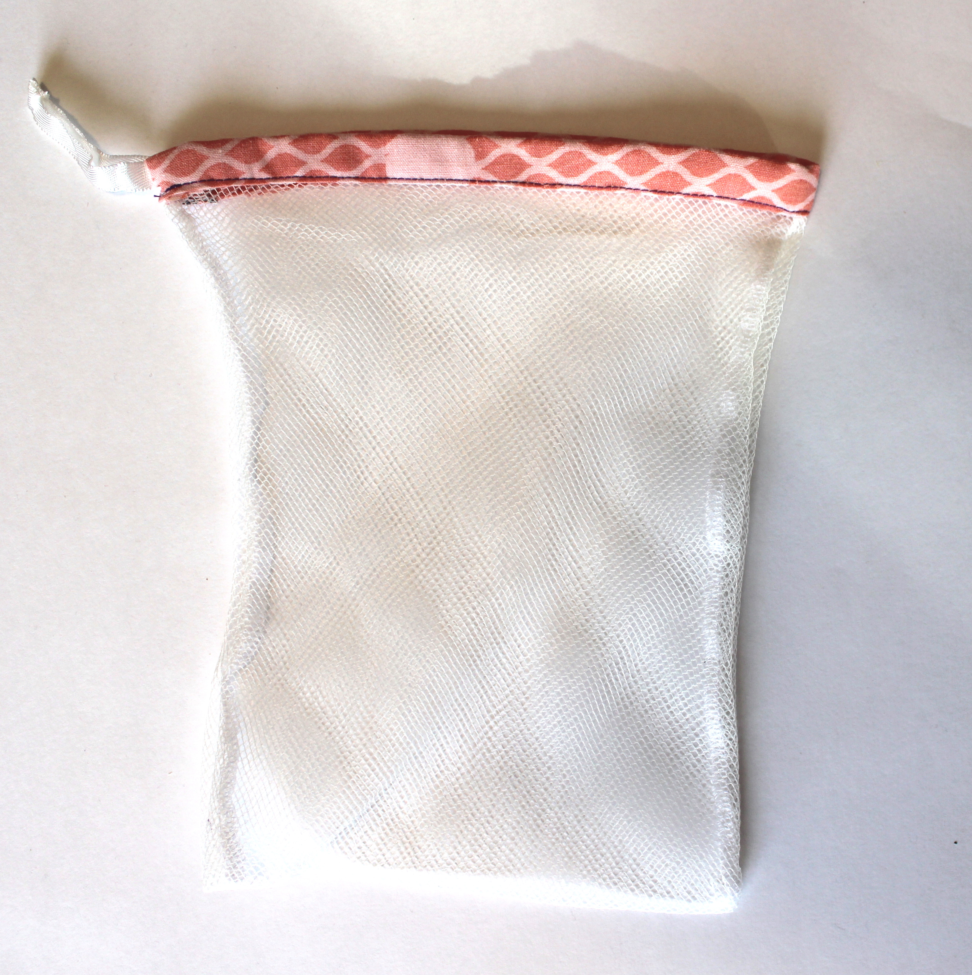 Sac lavage - la sirène corsetée