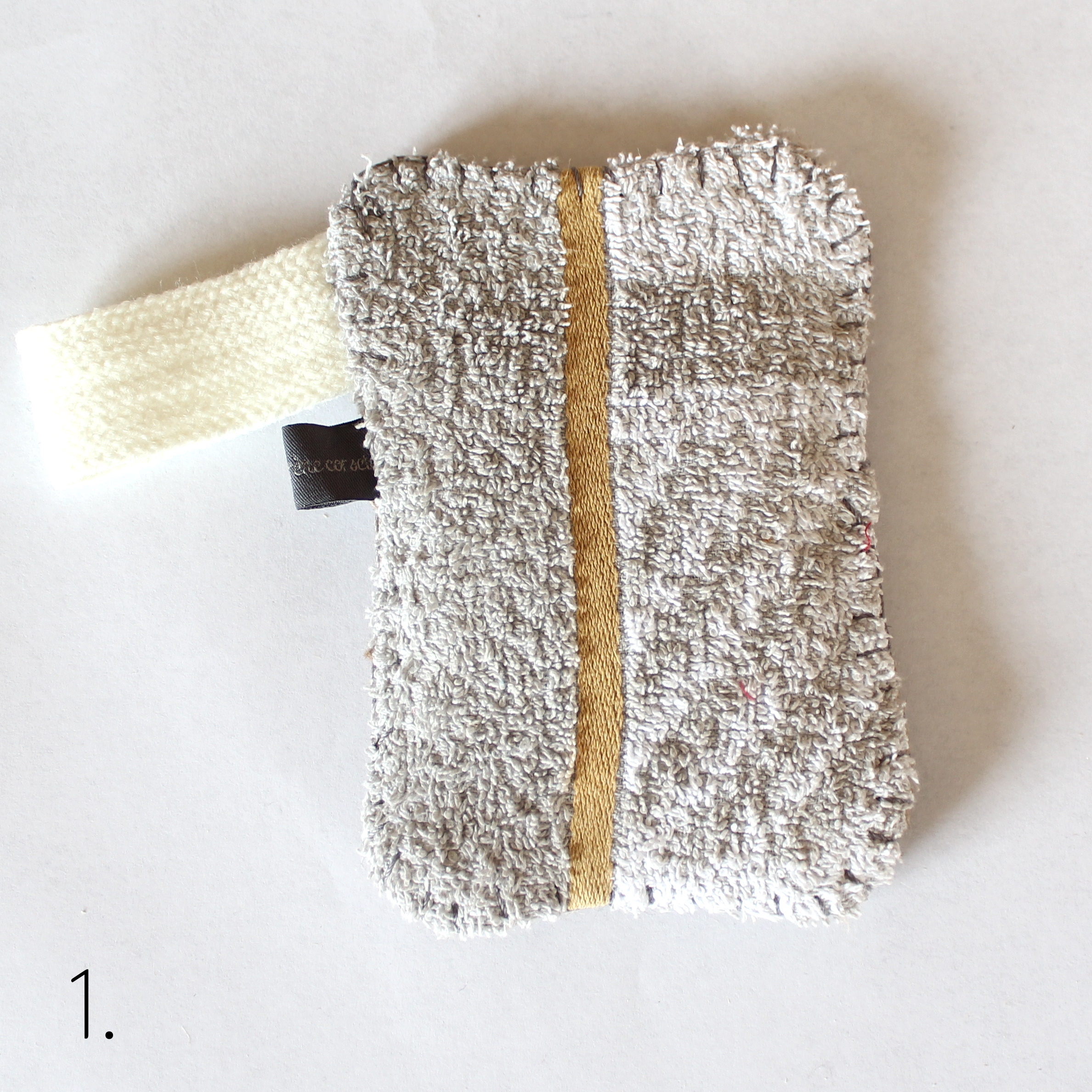 Éponge | La sirène corsetée