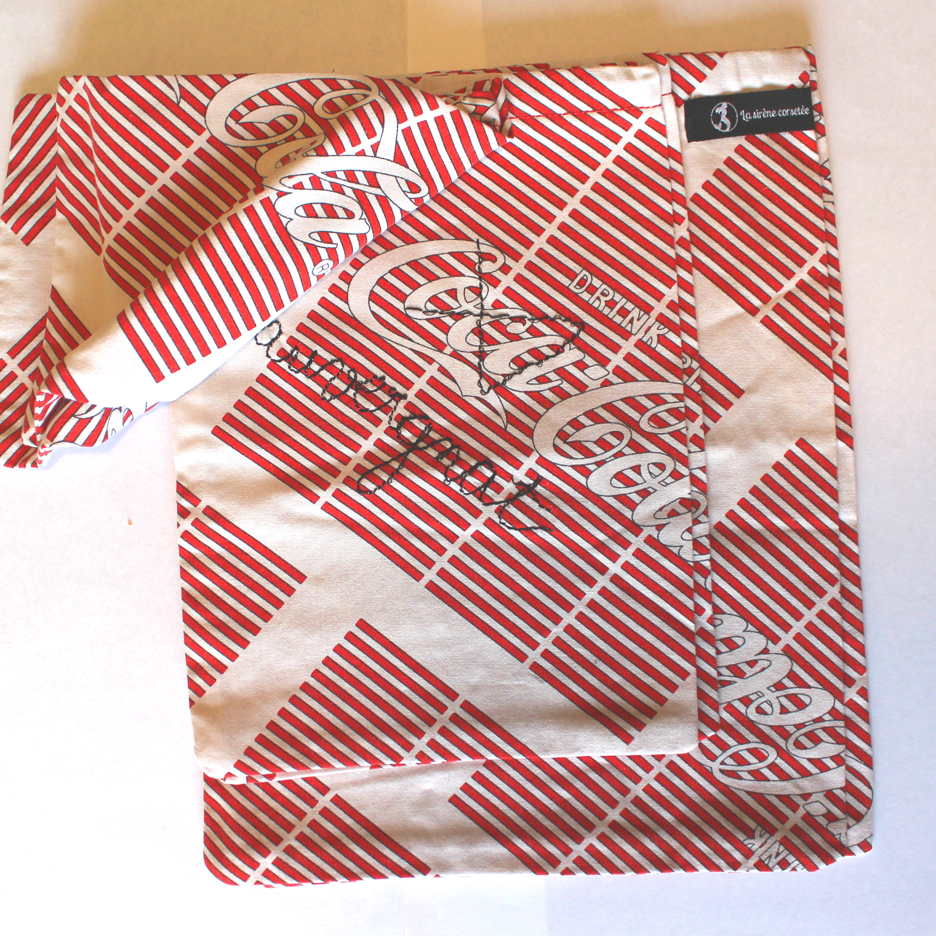 Sacs à vrac - La sirène corsetée